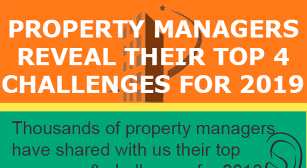 Property managers reveal their top challenges for 2019 thumbnail