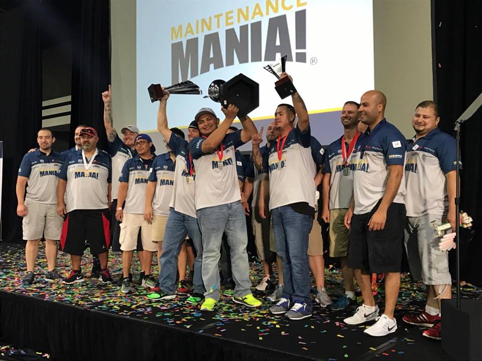 Maintenance Mania 2017 | Planned Companies
