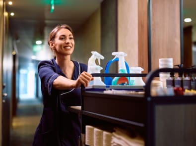 Janitorial Services in Washington, DC | Planned Companies