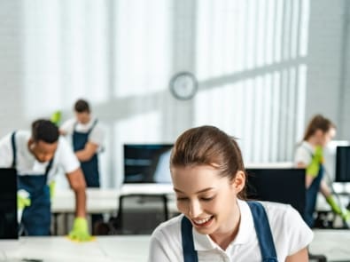 Sustainable Building Maintenance by Planned Companies