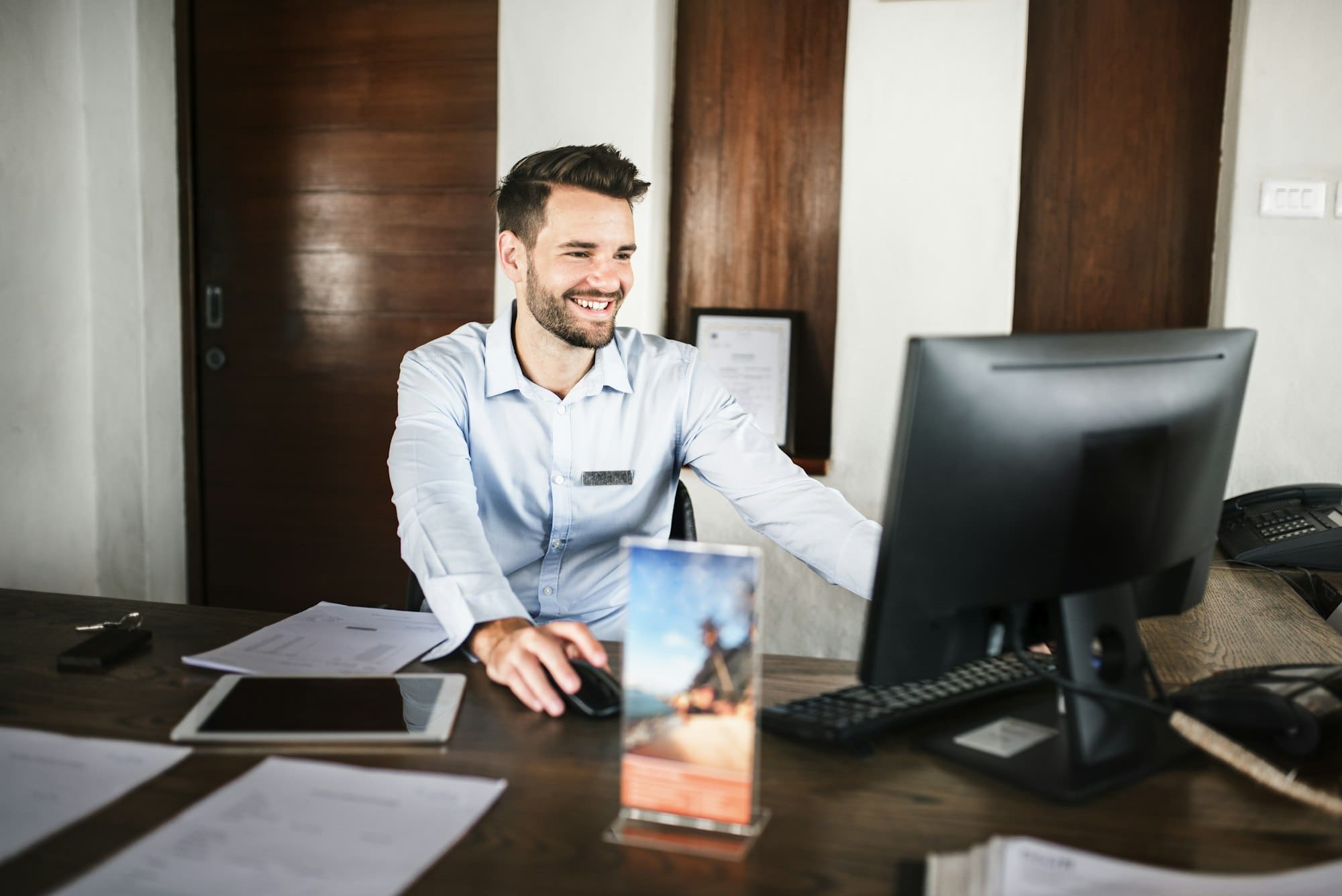 Arlington Janitorial Services | Planned Companies