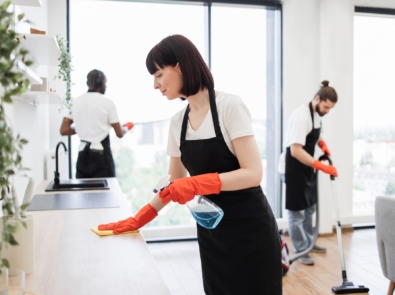 24/7 Emergency Cleaning for Commercial Property Disasters