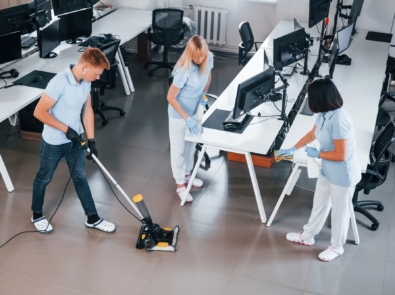 Janitorial Services Checklist for Property Managers