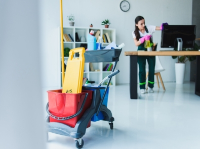 Office Cleaning Solutions That Impress