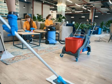Top 5 Client Needs from Janitorial Services in San Francisco