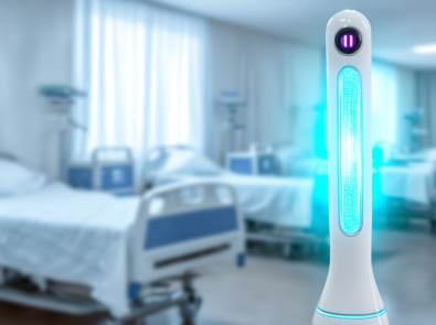 The Future of EVS Environmental Services: Innovations in Infection Prevention