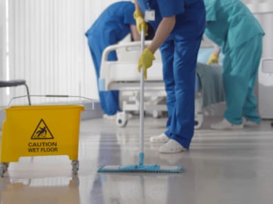 Top 5 Benefits of Professional Terminal Cleaning for Patient Safety