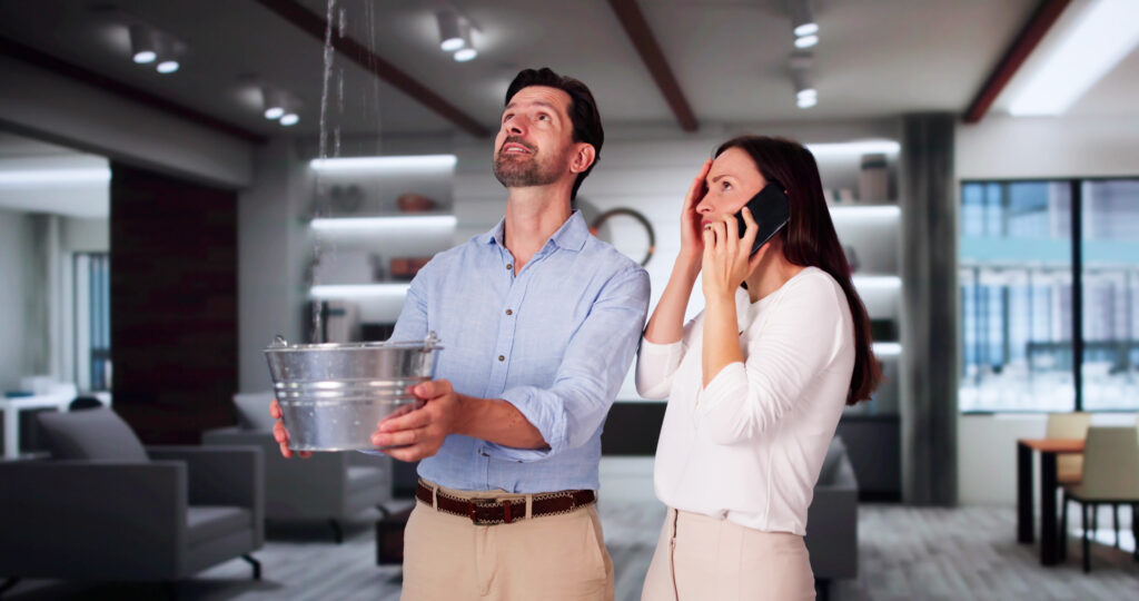 Emergency Leak Damage Water Leak Or Flood